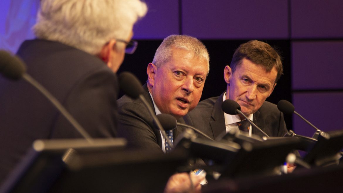 Getting EMUC20 ready for a virtual audience